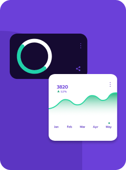 Marketing Imobiliário: dados e métricas representando dashboards