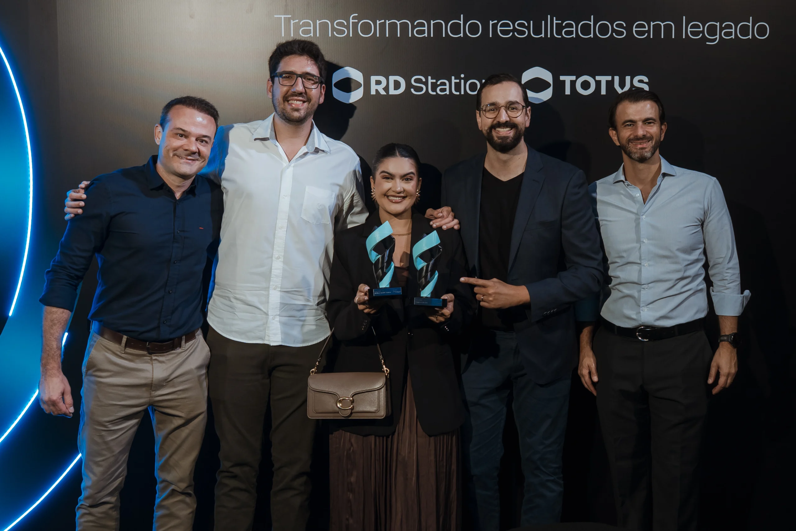 melhor case de marketing do brasil rd station