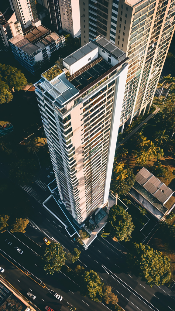 Empreendimentos imobiliários da ABL Prime