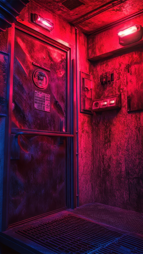 Arte do case Escape 60'