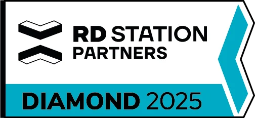 rd station selo agencia diamond